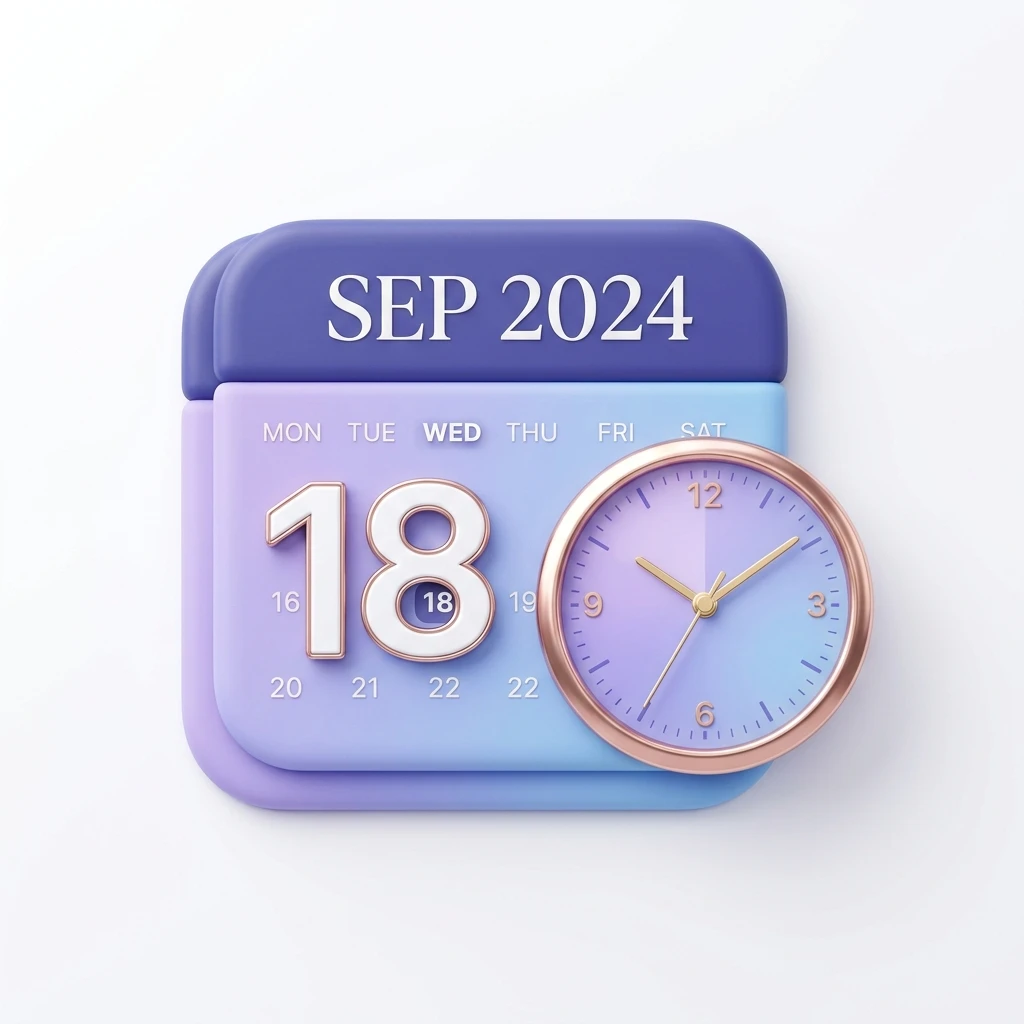 Calendar Icon